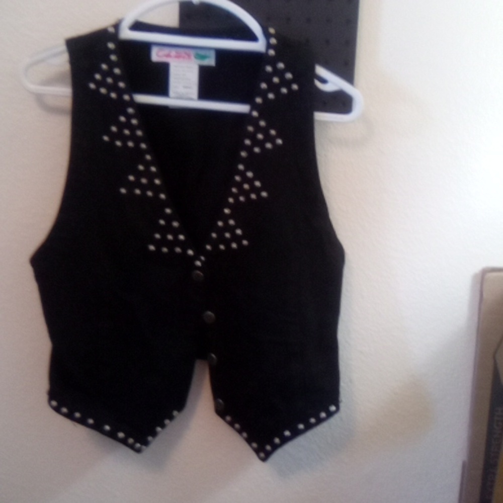 Chilis western vest size small